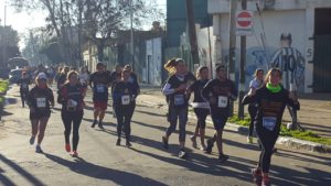 11º Maraton Solidaria Banfield